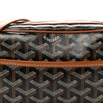 Goyardine Sac Cap Vert Black Gold