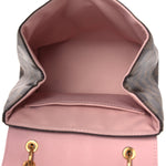 Damier Ebene Clapton Backpack Magnolia