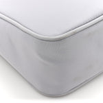 Tessuto Nylon Mini Re-Edition 2000 Bag Fiordaliso
