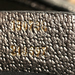 Monogram Medium Abbey D Ring Hobo Brown