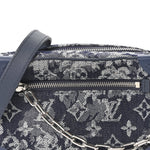 Monogram Tapestry Mini Soft Trunk