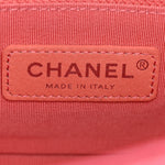 Caviar Quilted My Everything Small Flap Pink