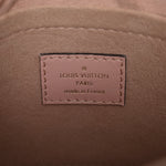 Monogram Locky BB Rose Poudre