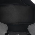 Togo Birkin 35 Black