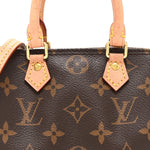 Monogram Nano Speedy