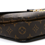 Reverse Monogram Pochette Metis