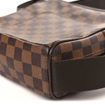 Damier Ebene Olav PM Messenger Bag