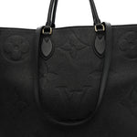 Empreinte Monogram Giant Onthego GM Black
