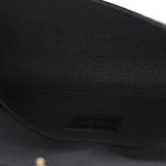 Empreinte Pochette Felicie Chain Wallet Black