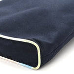Canvas Taurillon Silk Petit H Tote Multicolor