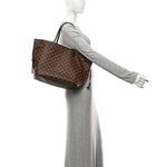 Damier Ebene Neo Neverfull MM