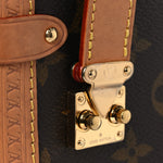 Monogram Side Trunk