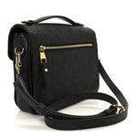 Empreinte Pochette Metis Black