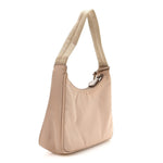 Tessuto Nylon Mini Re-Edition 2000 Bag Cammeo