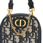 Oblique 30 Montaigne Phone Holder Blue