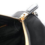 Re-Nylon Pouch Black