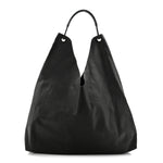 Lambskin Bindle Three Bag Black
