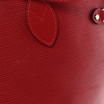 Epi Neverfull MM Coquelicot