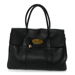 Small Classic Grain Bayswater Black