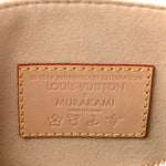 LV X TM Monogram Multicolor Speedy Bandouliere 25 White