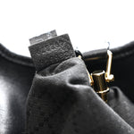 Soft Calfskin Small Mercato Tote Bag Black