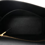 Togo Kelly Retourne 25 Black