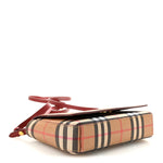 House Check Tartan Mix Hampshire Crossbody