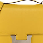 Chevre Mysore Constance 18 Jaune De Naples
