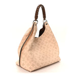 Mahina Carmel Hobo Creme