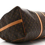 Monogram Keepall Bandouliere 60