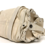 Calfskin Silverado Shoulder Bag Ivory