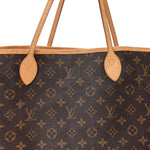 Monogram Neo Neverfull GM Pivoine