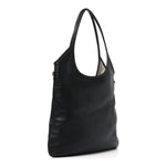 Nappa Ivy Bag Black