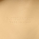 Nappa Intrecciato Teen Jodie Hobo Porridge