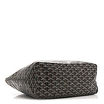 Goyardine Saint Louis PM Black Gold