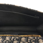 Oblique 30 Montaigne Flap Bag Blue