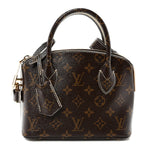 Monogram Shine Fetish Lockit BB