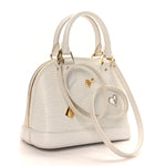 Epi Love Lock Alma BB White