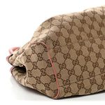 Monogram Medium Sukey Tote Pink