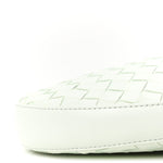 Nappa Intrecciato Small Drop Shoulder Bag Glacier