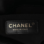 Lambskin Quilted Side Packs Black