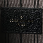 Empreinte Pochette Metis Black