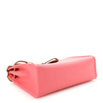 Vache Hunter Toile Herbag Zip 31 PM Rose Azalee Natural