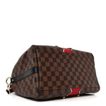 Damier Ebene Karakoram Speedy Bandouliere 30