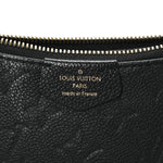 Empreinte Easy Pouch On Strap Black