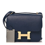 Chevre Mysore Constance 18 Bleu Navy