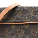 Monogram Pochette Florentine M