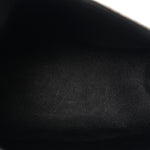 Suede Lina Crossbody Bag Black