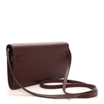 Epsom Kelly Wallet To Go Rouge Sellier