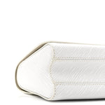 Epi Twist Shoulder Bag PM Matte White